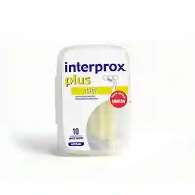 Interprox plus mini 10 u