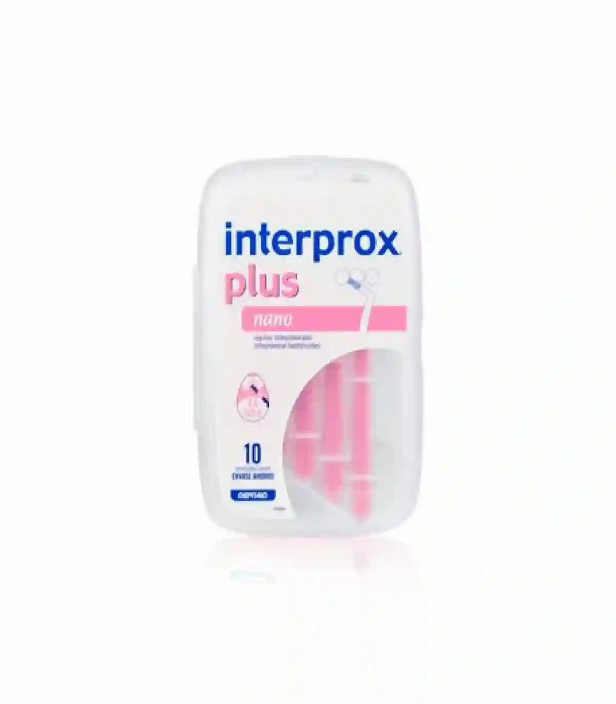 Interprox plus nano 10uds