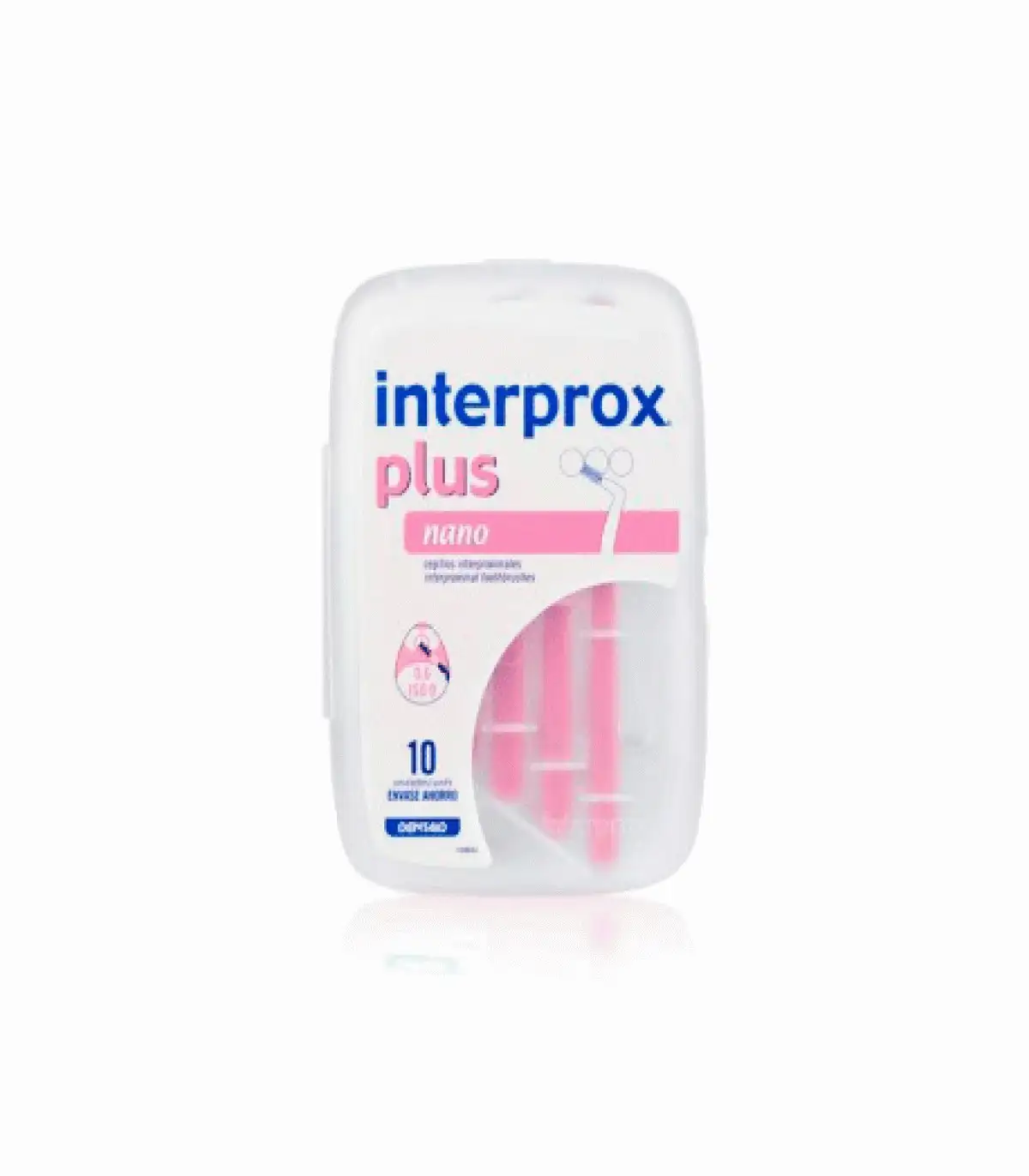 Interprox plus nano 10uds