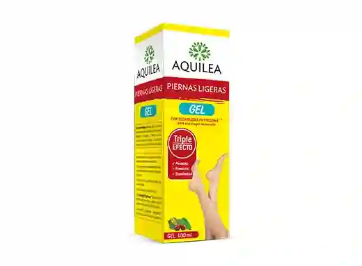 Aquilea Piernas Ligeras Gel 100 ml
