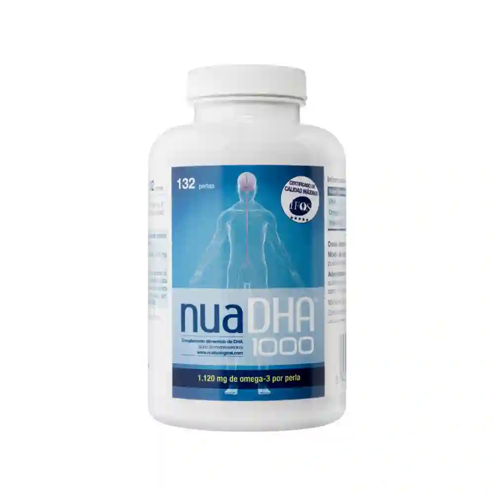 NUA BIOLOGICAL NAT 1000 132 pearls