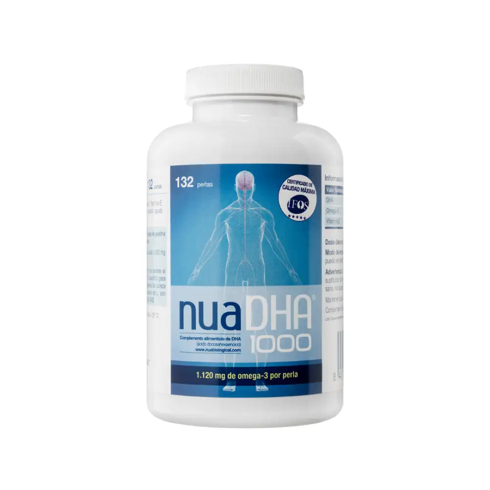 NUA BIOLOGICAL NAT 1000 132 pearls