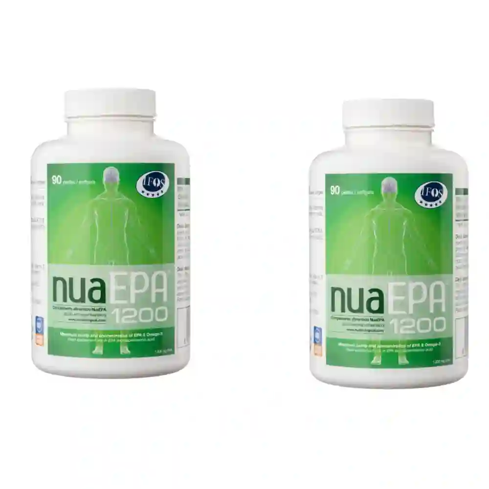 NUA BIOLOGICAL NUAEPA 1200 2x90 pearls DUPRO!