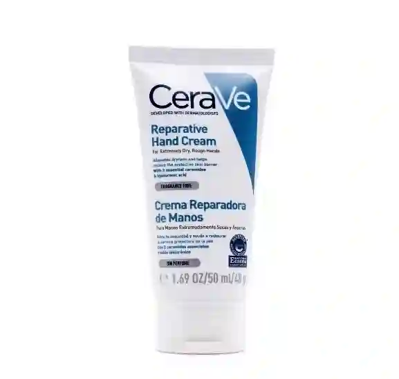 Cerave Crema Renovadora de Manos 50 ml