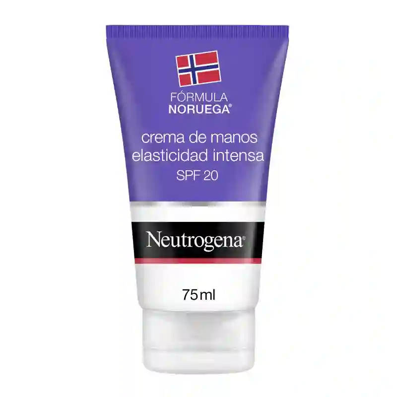 Neutrogena Manos Visibly Renew SPF20 75 ml