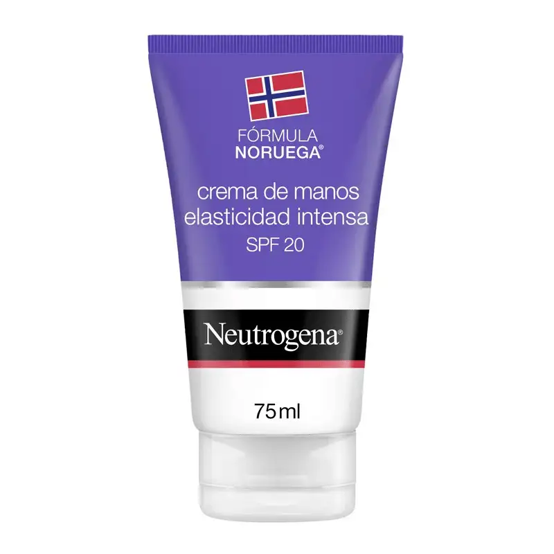 Neutrogena Manos Visibly Renew SPF20 75 ml