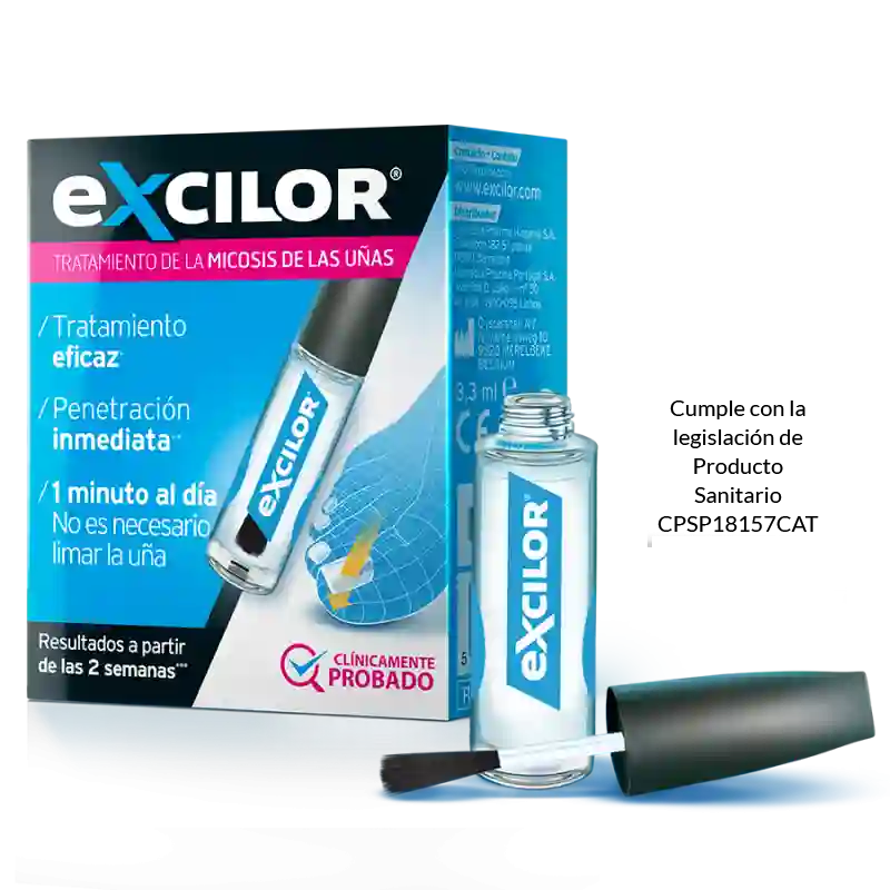 Nail lacquer