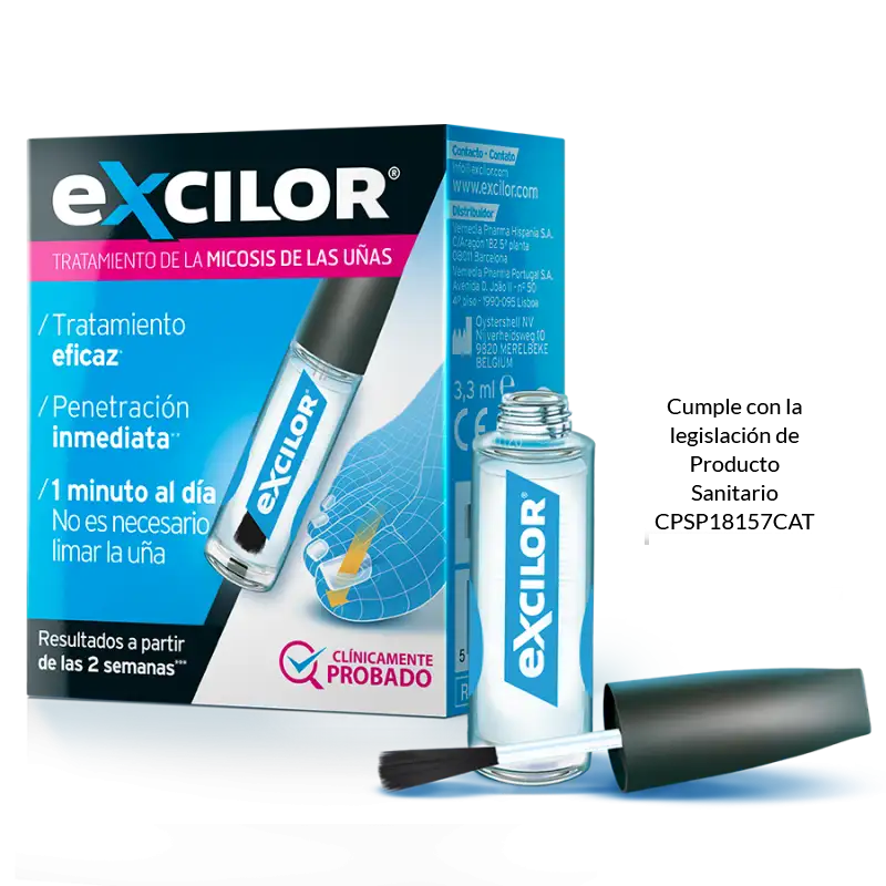 Nail lacquer