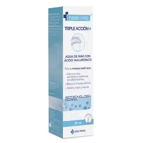 Naso Faes Triple Action+ Nasal Cleaning 30 ml