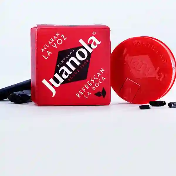 Juanola small pills 5.4 g