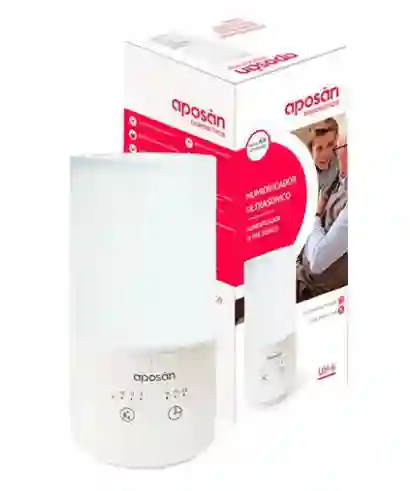 They oplate ultrasonic humidifier