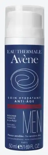 Avene Men Cuidado Hidratante Anti Edad 50 ml