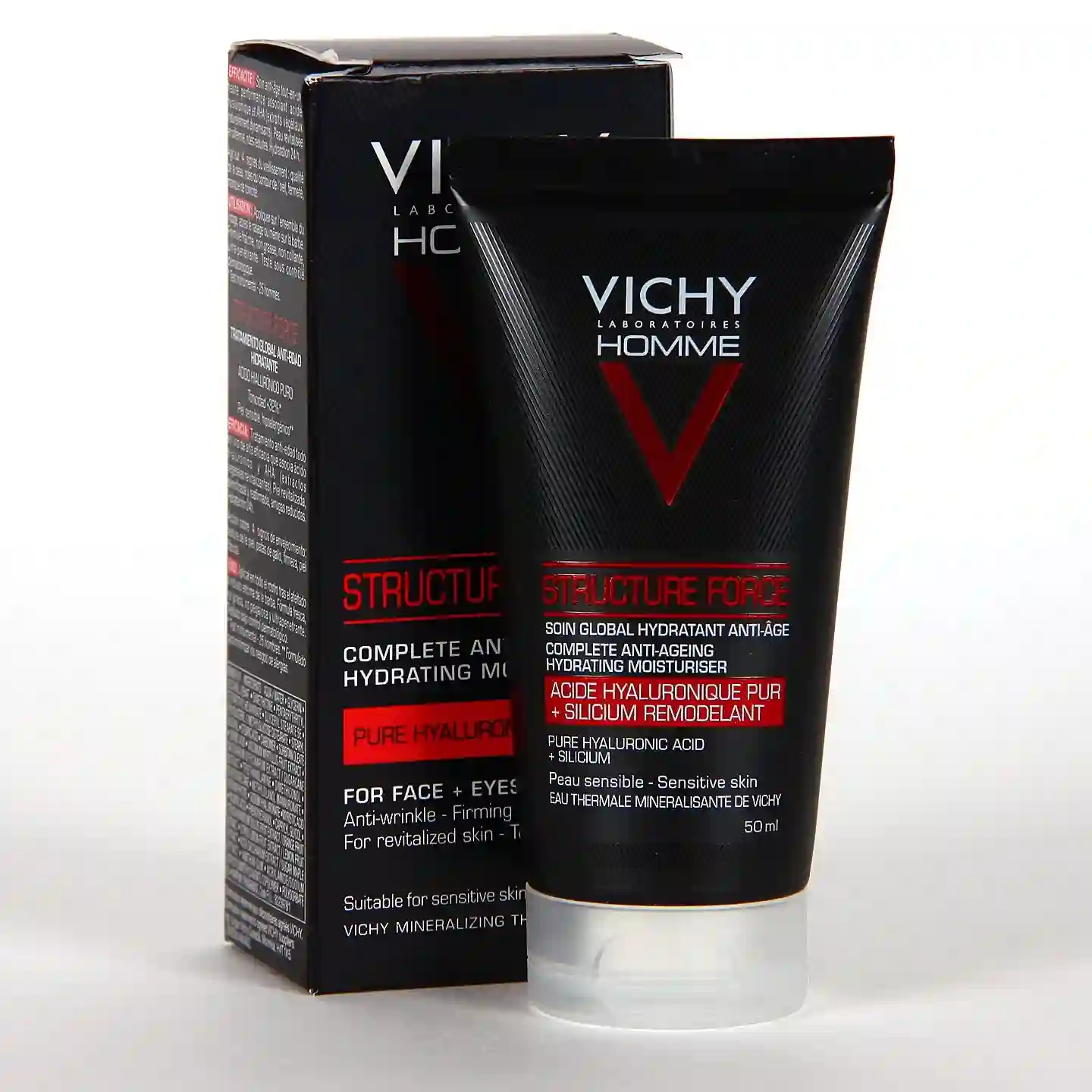 Vichy Homme Structure Force 50 ml