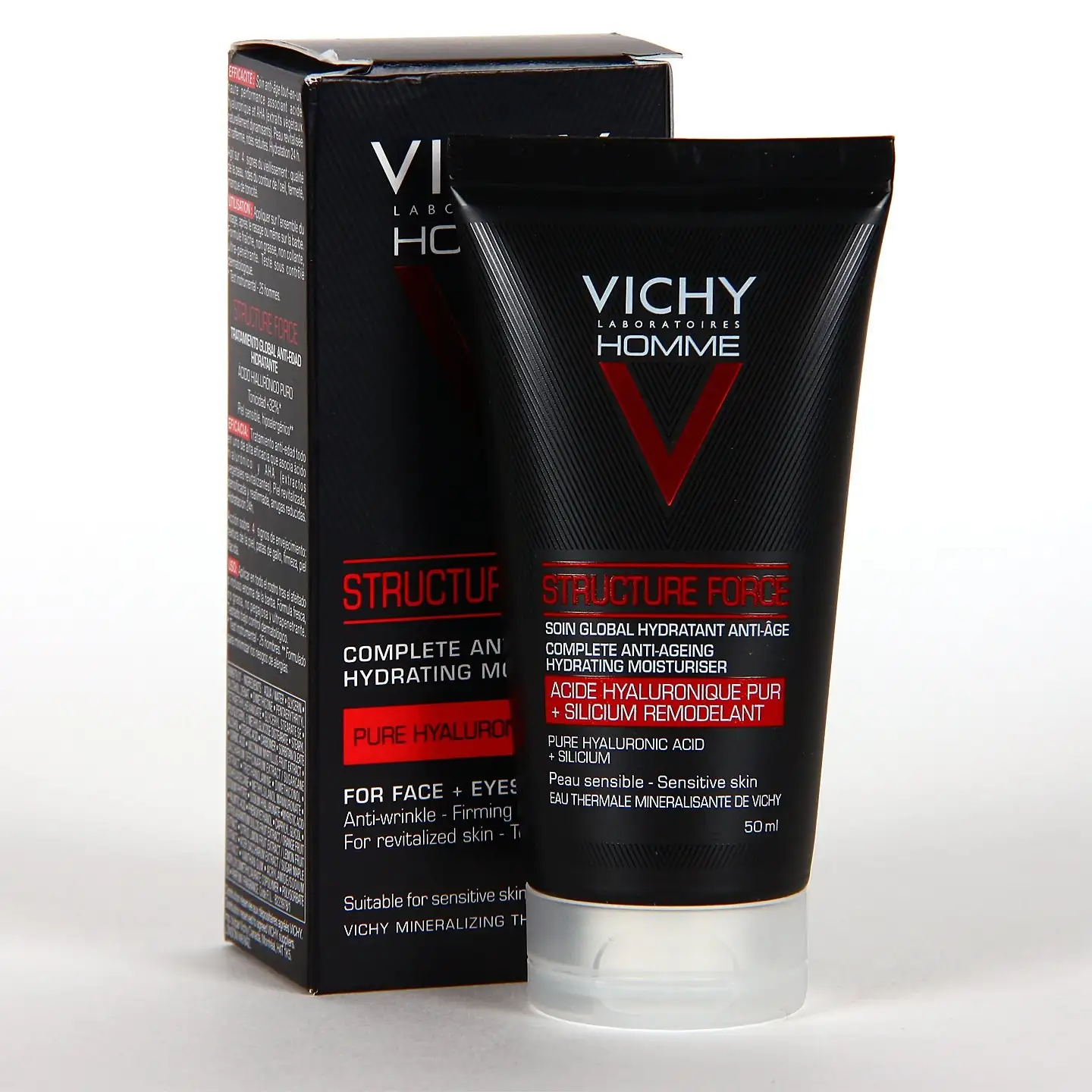 Vichy Homme Structure Force 50 ml