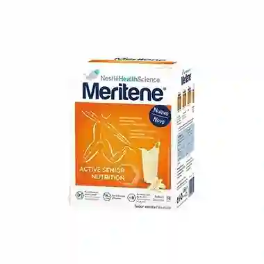 Meritene Vanilla 15 envelopes