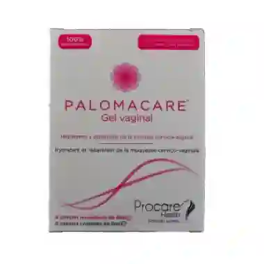 Palomacare Vaginal gel repairing 6 cannulas 5 ml