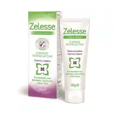 ZELESSE Intimate cream tube 30 grams