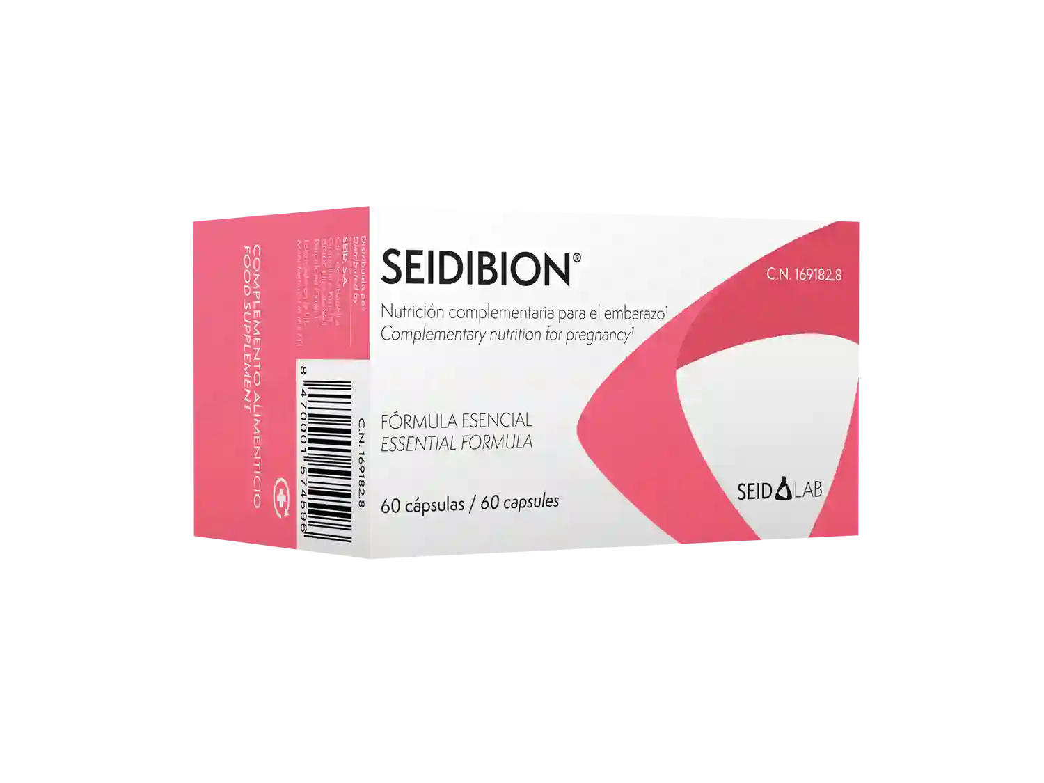 Seidibion ​​60 capsules