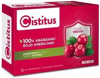 Cistitus 130 mg 60 tablets