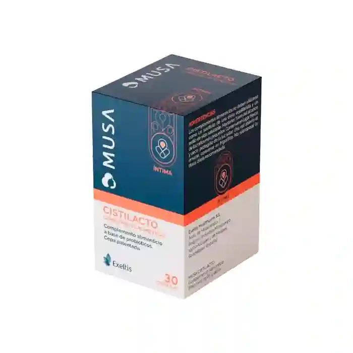Cistilat Muse 30 Capsules
