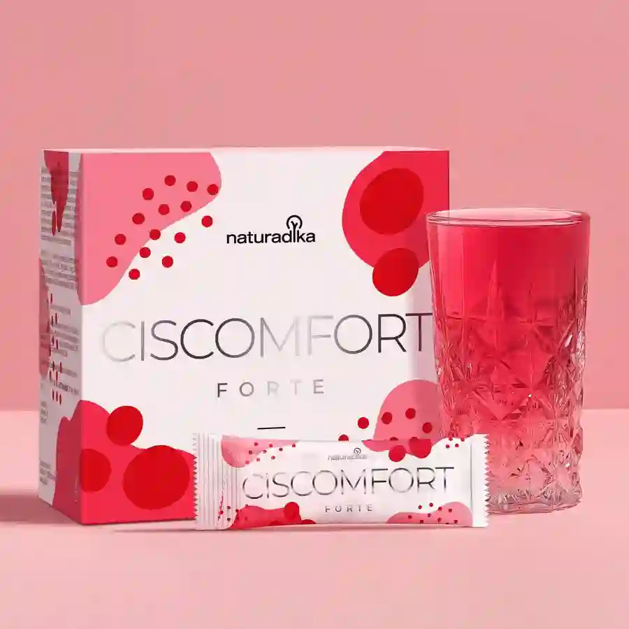 Naturadika Ciscomfort Forte 15 envelopes