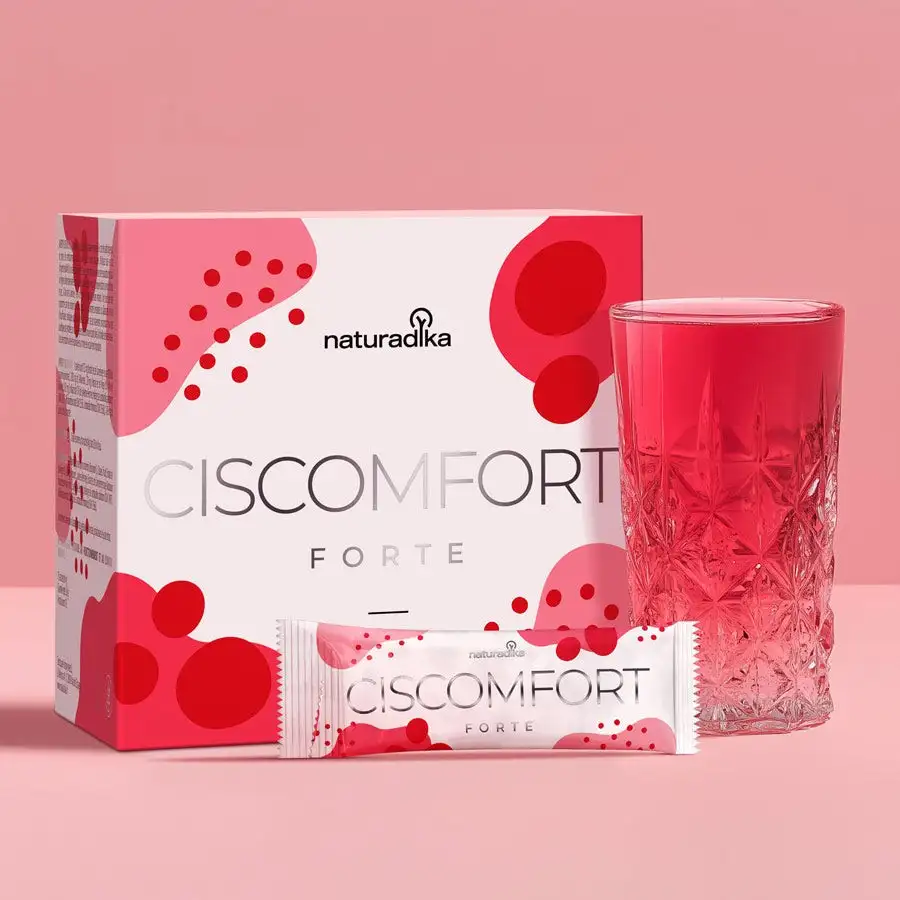 Naturadika Ciscomfort Forte 15 envelopes