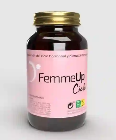 FEMMEUP Cycle 60 Capsules