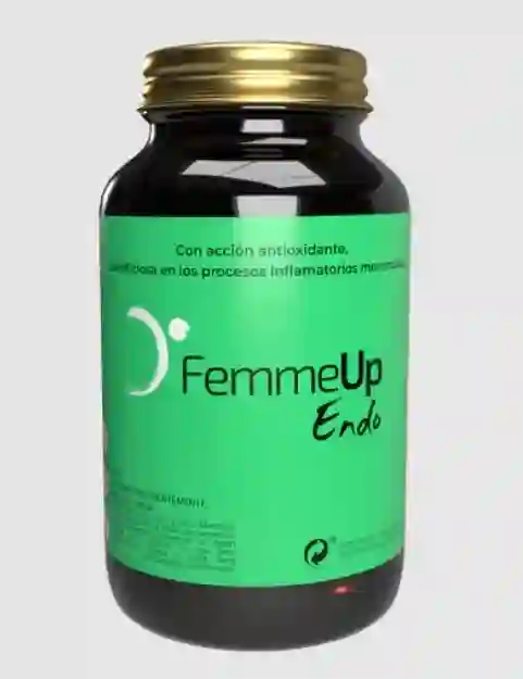 Femmeup endo 90 capsules
