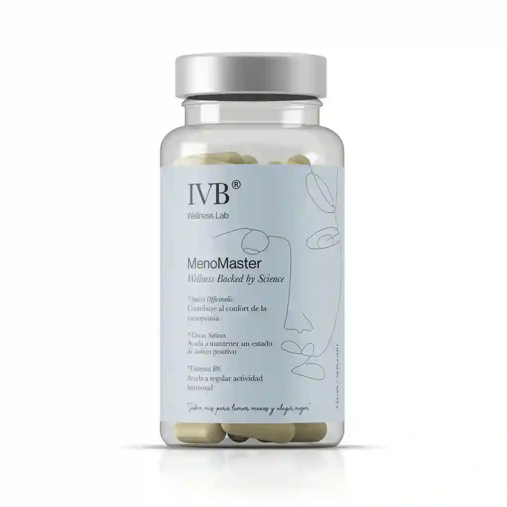 IVB Menomaster 60 Capsules