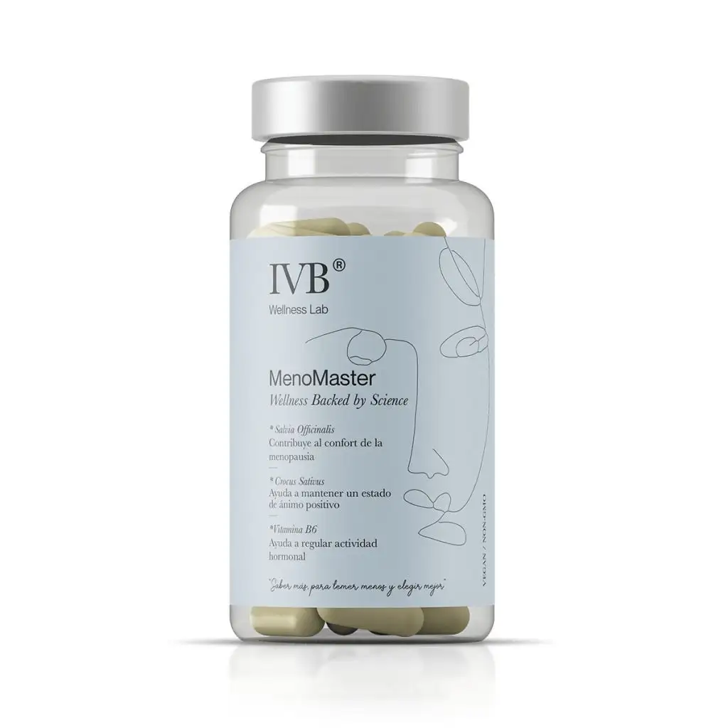 IVB Menomaster 60 Capsules