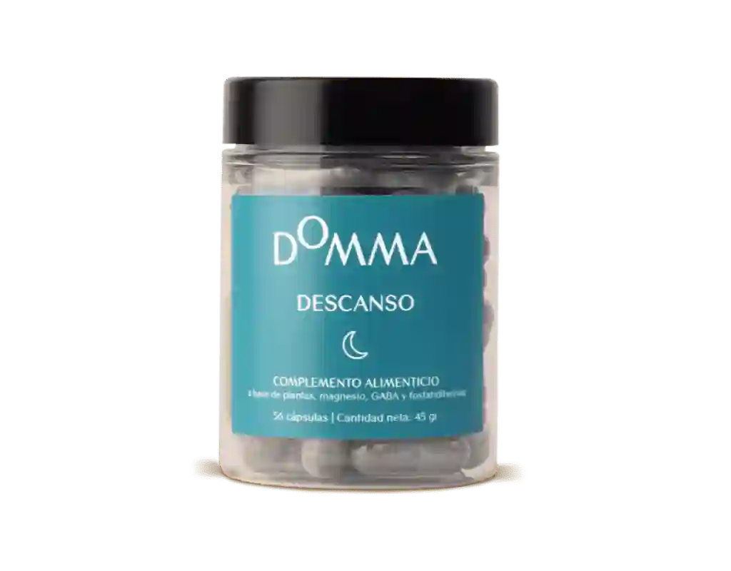 Domma Rest 56 Capsules