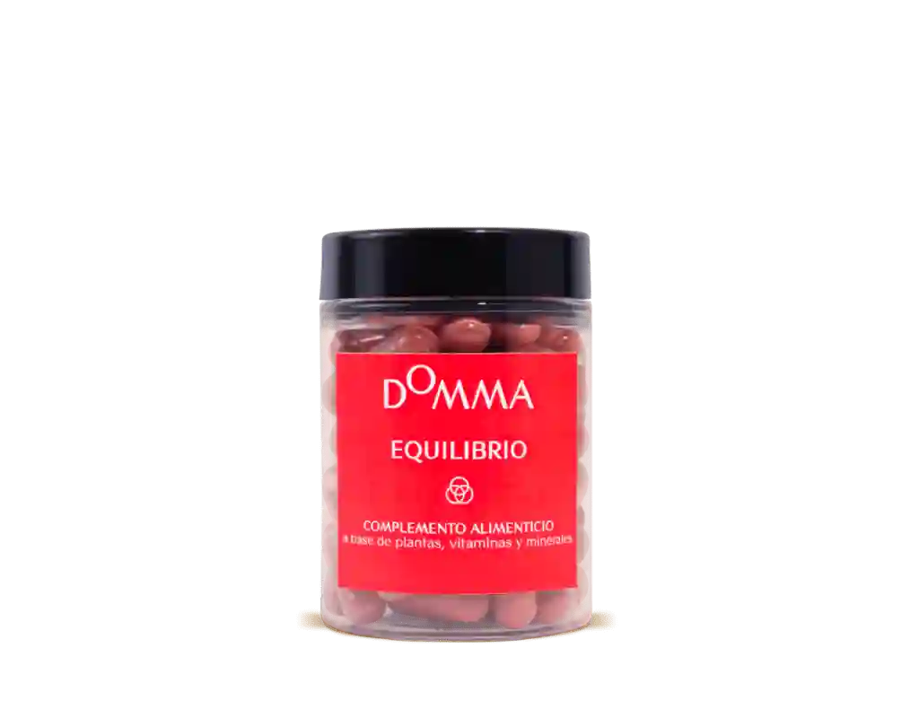 Domma Physical and Mental Balance 56 Capsules