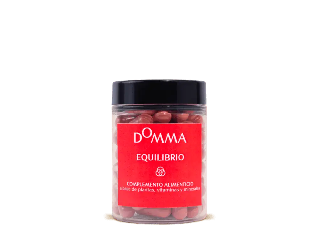 Domma Physical and Mental Balance 56 Capsules