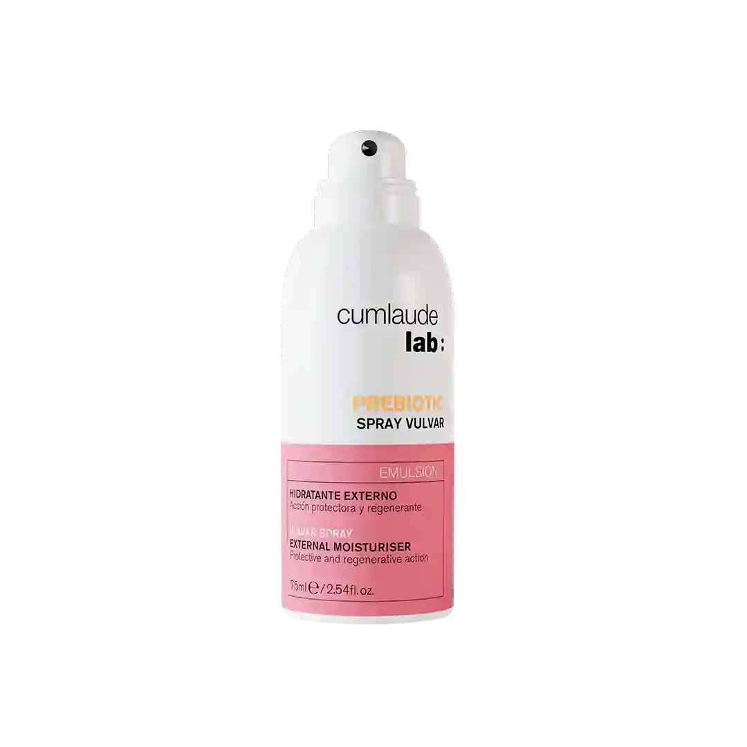 Cumlaude Prebiotic Spray Vulvar 75 ml
