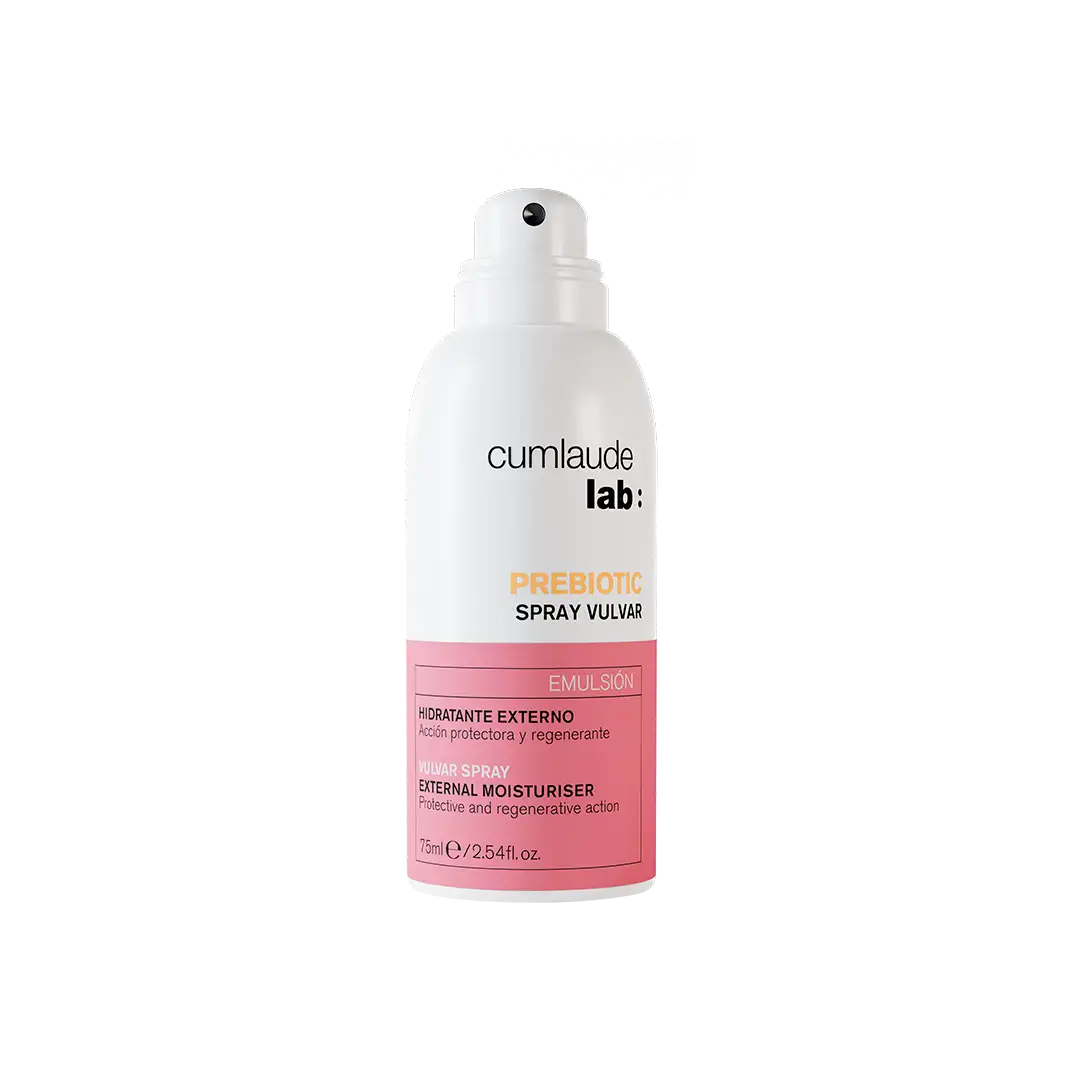 Cumlaude Prebiotic Spray Vulvar 75 ml