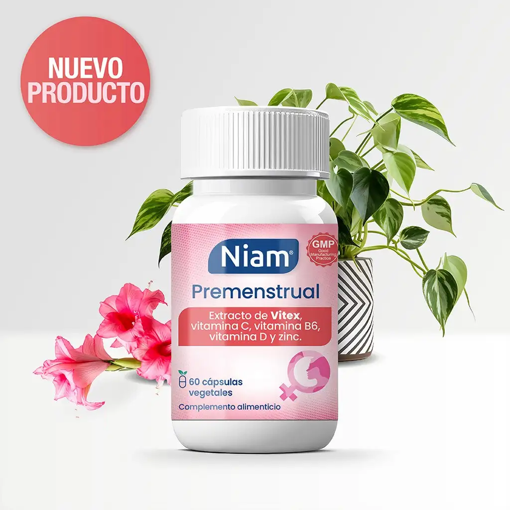 Premenstrual Niam 60 Capsules