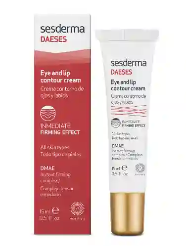 Sesderma Daeses Crema Contorno Ojos/Labios 15Ml