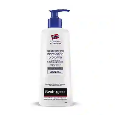 Neutrogena Loción Hidratación Profunda 750 ml