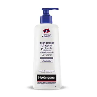 Neutrogena Loción Hidratación Profunda 750 ml