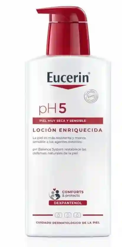 Body Eucerin Enriching Lotion 400 ml