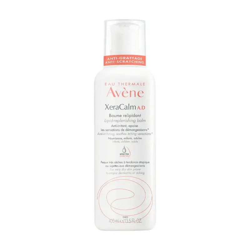 Avene Xeracalm A.D. 400 ml relay balm