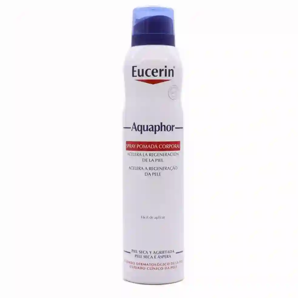 Eucerin Aquaphor spray body ointment 250 ml