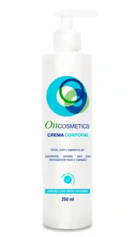 Oncosmetics Crema Corporal 250 ml