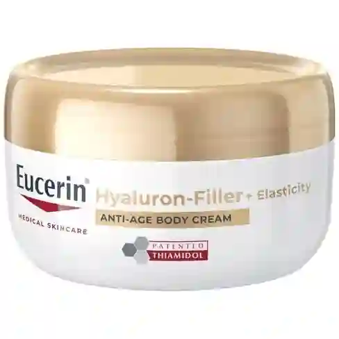 Eucerin Hyaluron-Filler+Elasticity Crema Corporal 200 ml