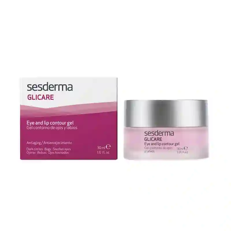 Sesderma glicare Gel Contorno Ojos-Labios 30 ml