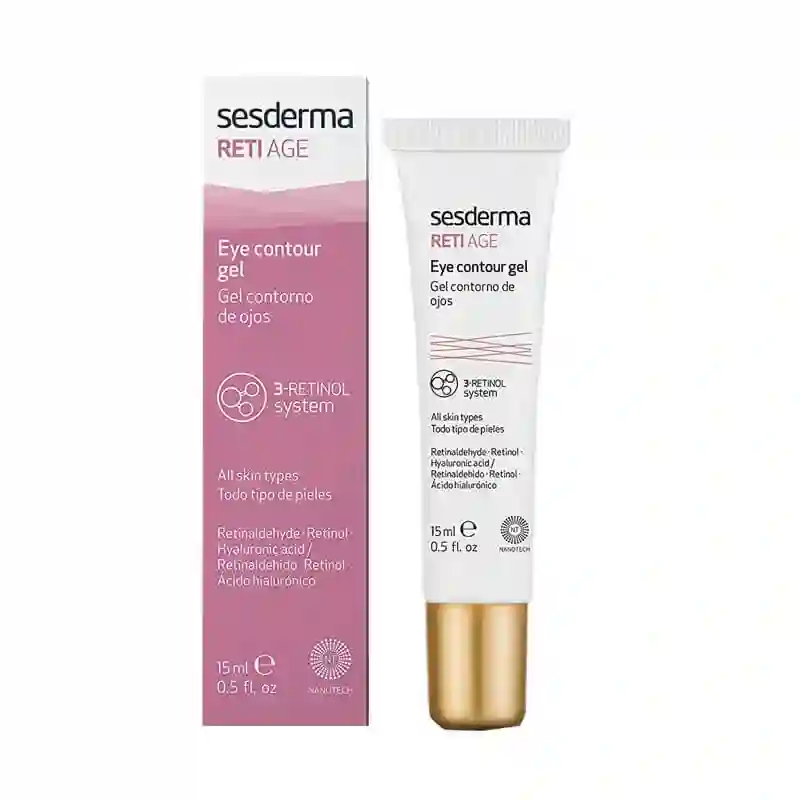 Sesderma Retiage Contorno Ojos 15 ml