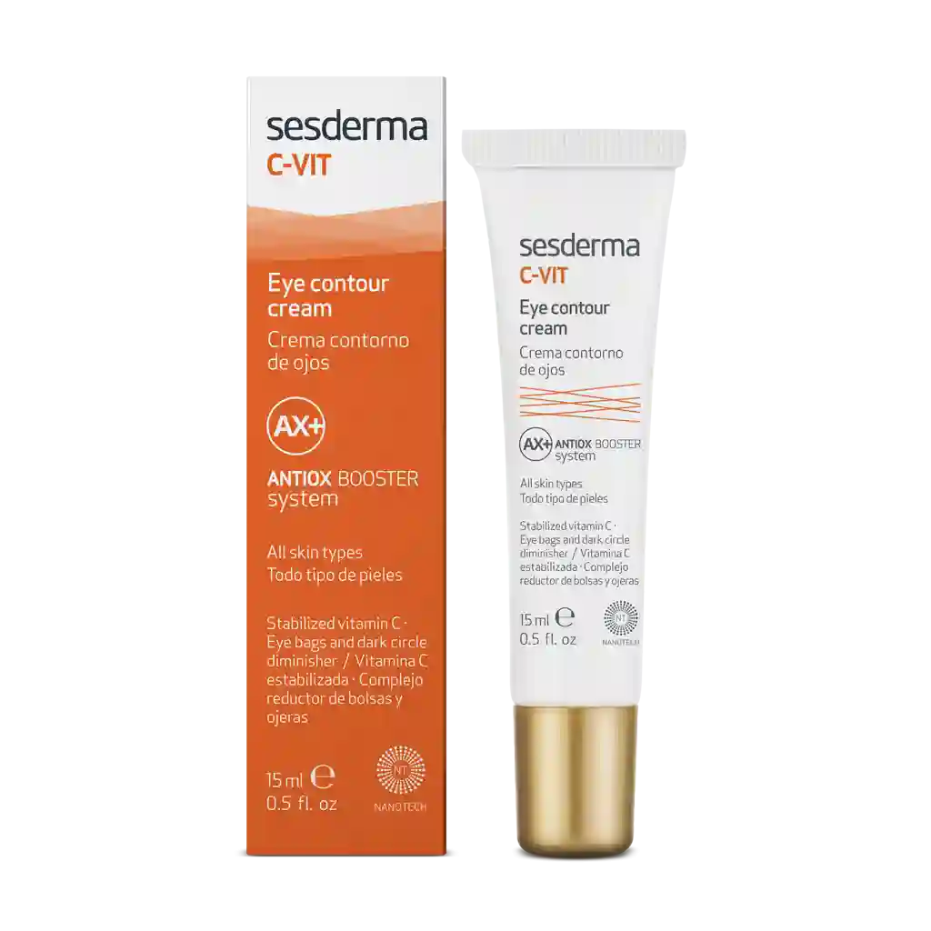 Sesderma C-Vit Contorno Ojos 15 Ml