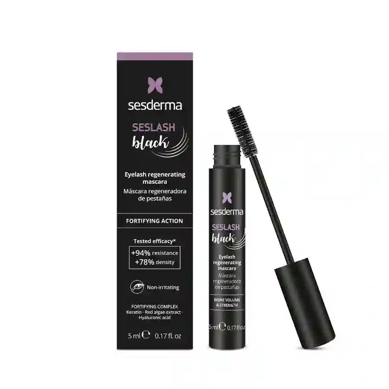SESDERMA SESLASH BLACK 5 ml eyelashes