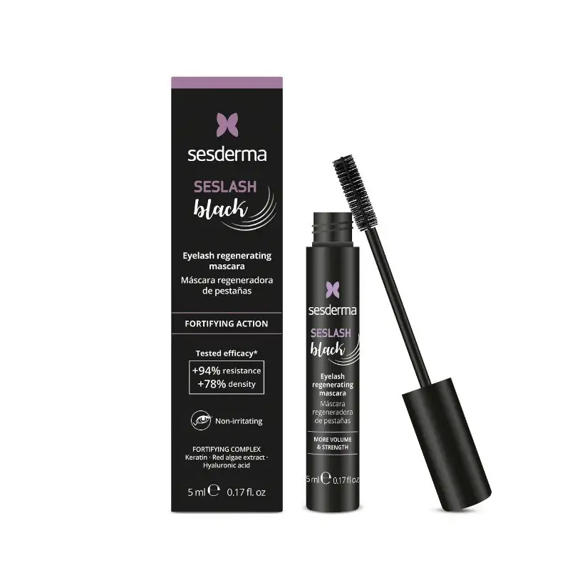SESDERMA SESLASH BLACK 5 ml eyelashes