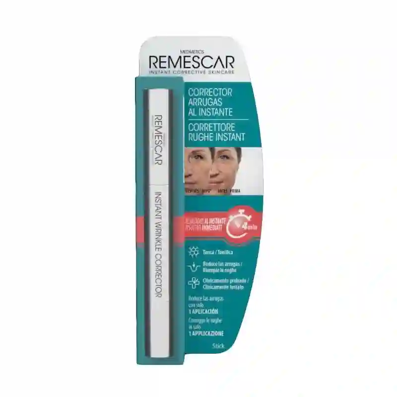 Remescar wrinkle corrector instant sticck
